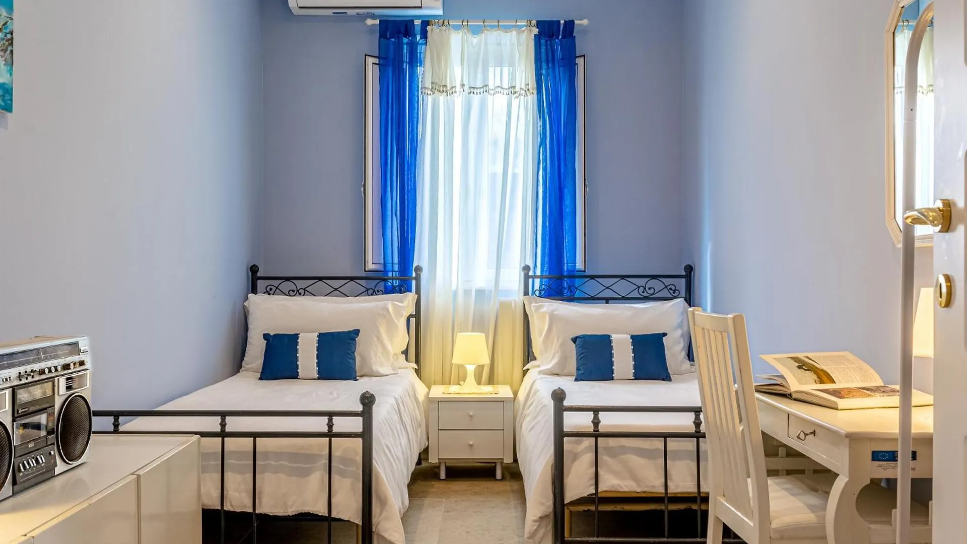 Casa Musica Daire Giardini Naxos İtalya