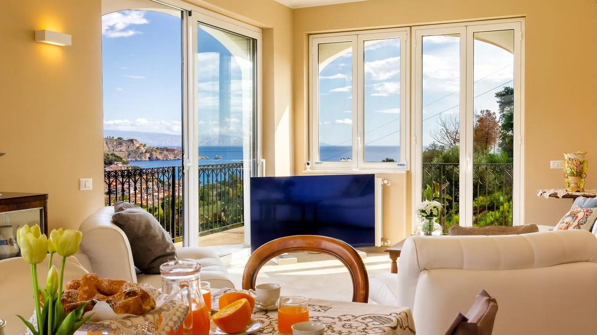Casa Musica Daire Giardini Naxos 0*,  İtalya