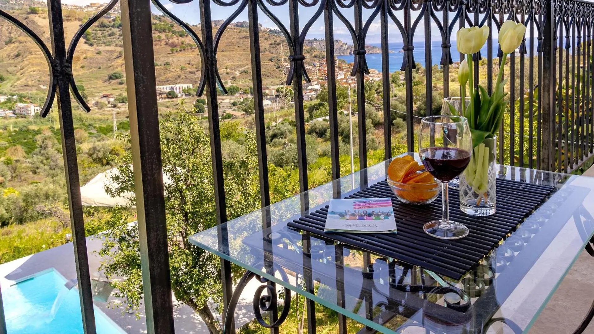Apartament Casa Musica Giardini-Naxos