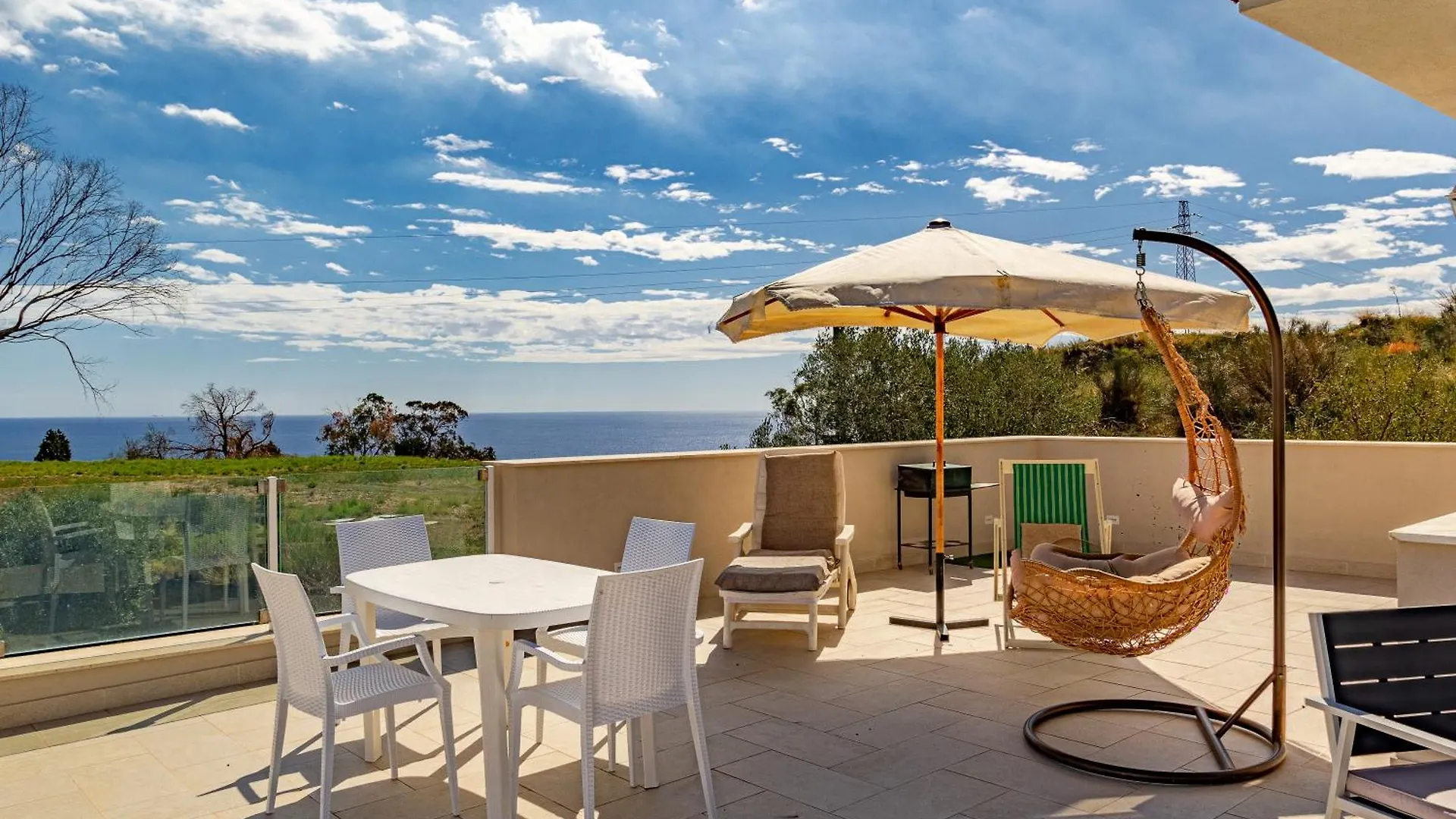 Apartament Casa Musica Giardini-Naxos