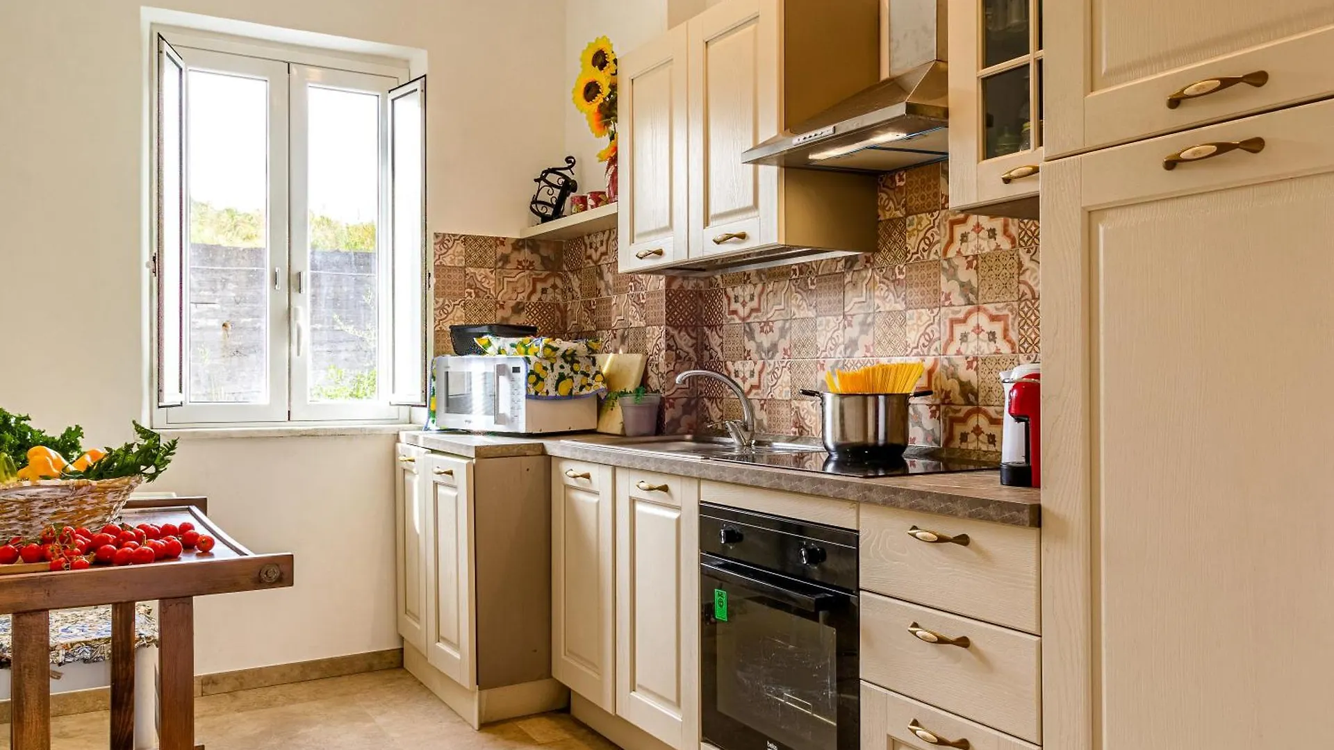 Apartament Casa Musica Giardini-Naxos Włochy