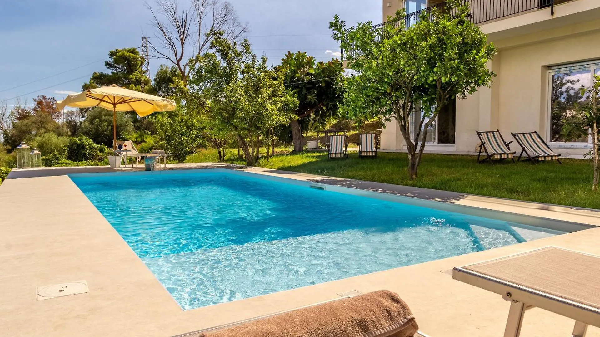 Apartament Casa Musica Giardini-Naxos