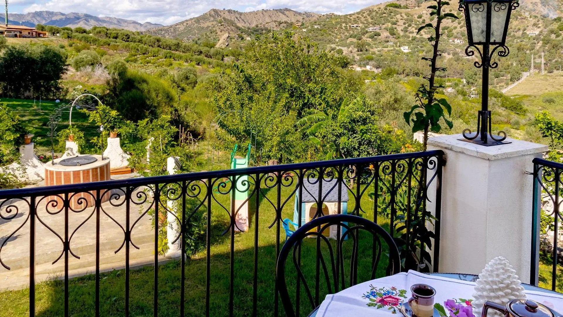 Apartament Casa Musica Giardini-Naxos